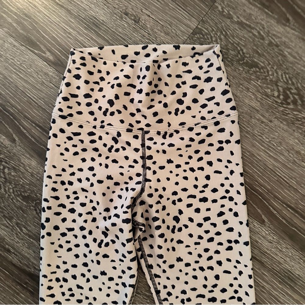 Beach Riot Ribbed Ayla Leggings - Picture 4 of 6